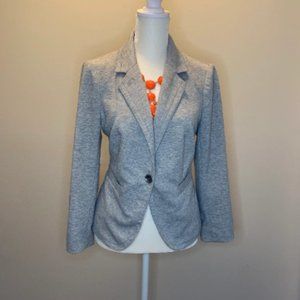 OBR by The Limited Women's Gray Blazer